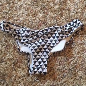 PINK cheekier bottoms